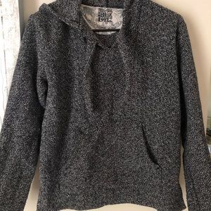 “Drug rug” sweatshirt